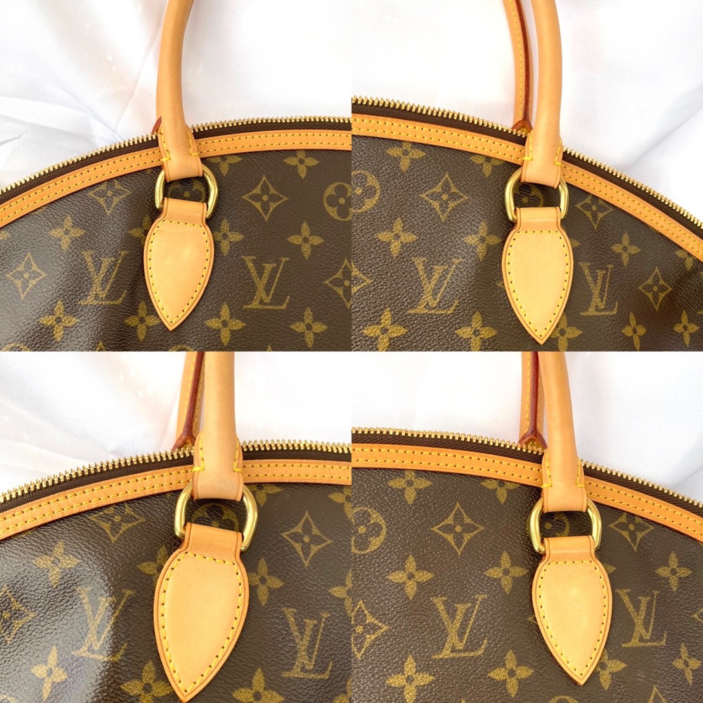 π RARE π LOUIS VUITTON LOCK IT ZIPPER BAG - Picture 9 of 16